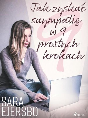 cover image of Jak zyskać sympatię w 9 prostych krokach